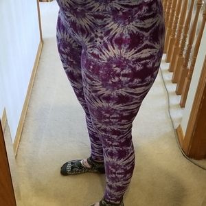 Lularoe OS leggings